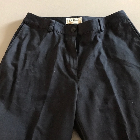 Plain front pants - Picture 3 of 3